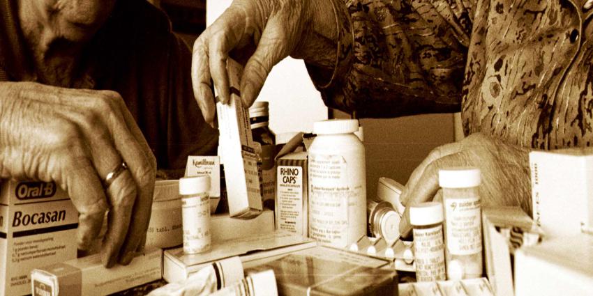 Melden bijwerkingen medicijnen bij ouderen belangrijk voor optimale behandeling