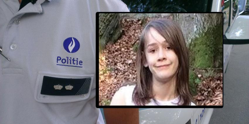 België geschokt na vondst Béatrice ­Berlaimont (14) dood in bos