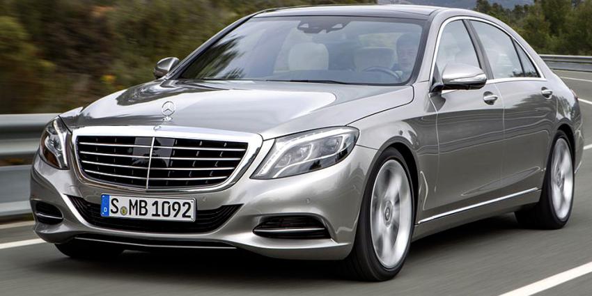 Foto van Mercedes-Benz S-Klasse | Mercedes-Benz