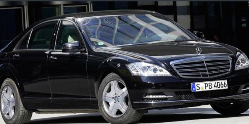 Nieuwe auto Koning Filip bestand tegen raketaanval