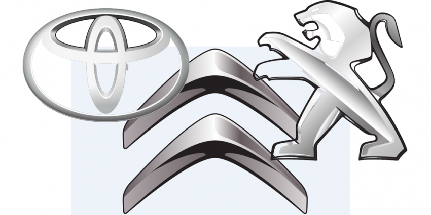 PSA Peugeot Citroën en Toyota ''Een fabriek''