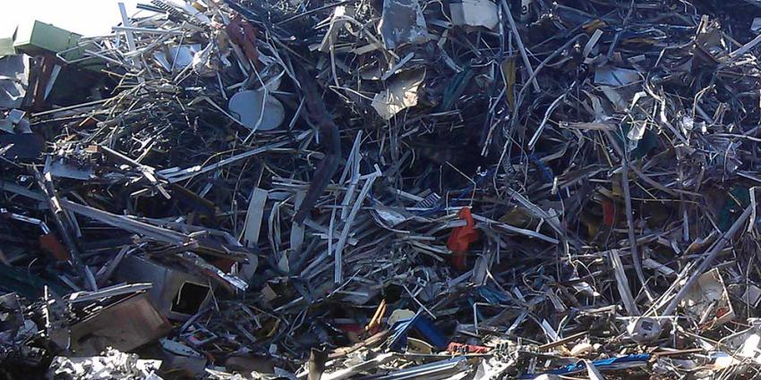 Foto van metaal | Archief EHF