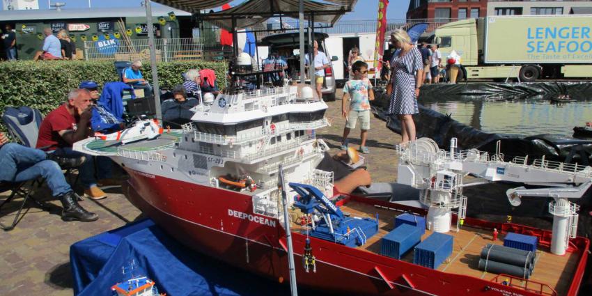 modelboot-visserijdagen