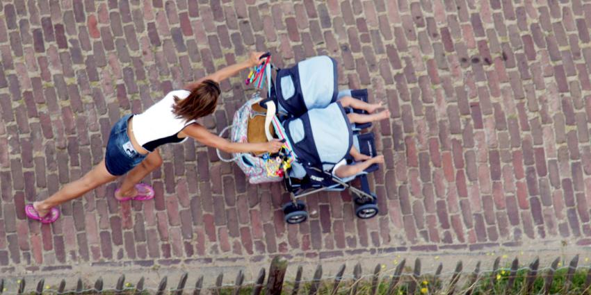 Kind krijgt andere mutaties van moeder dan van vader