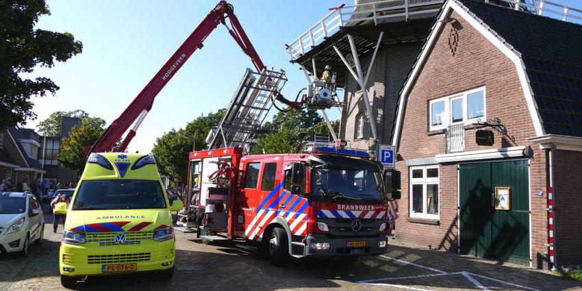 molen-ambulance-brandweer