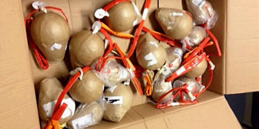 Opnieuw grote vuurwerkvondst na controles regio Den Haag 