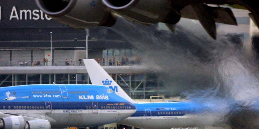 Effect van ultrafijn stof Schiphol op kinderen door RIVM in kaart gebracht