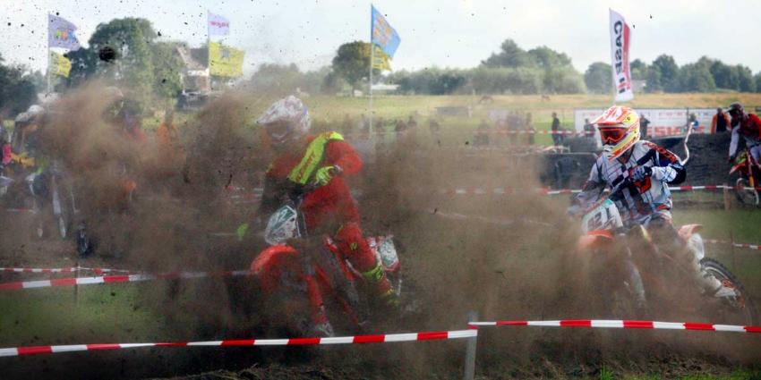 Zevenhoven in het teken van motorcross 