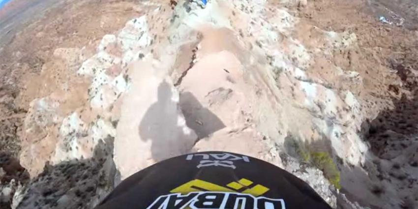 Ga je mee een stukje mountainbiken?