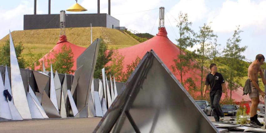 Mysteryland klaar voor regenachtige editie