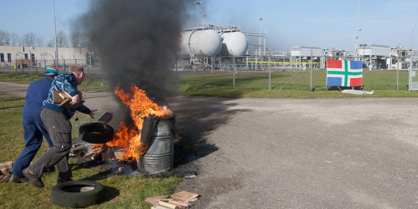 NAM moet binnen 48 uur met maatregelen komen na 3,4 beving in Groningen