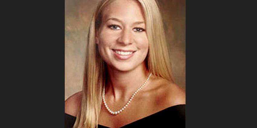 'Schedel Natalee Holloway is verbrand'