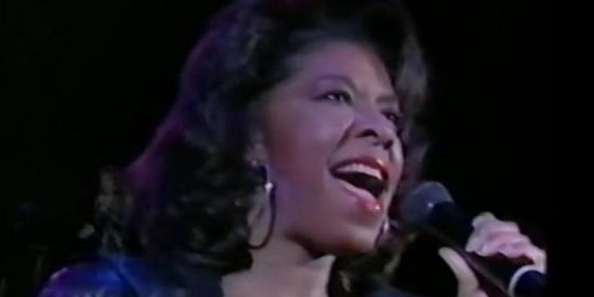 Zangeres Natalie Cole (65) overleden 