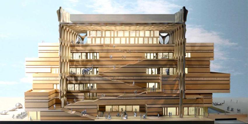 Naturalis treft schikking met architect over verbouwingsconflict