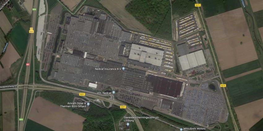 nedcar-luchtfoto