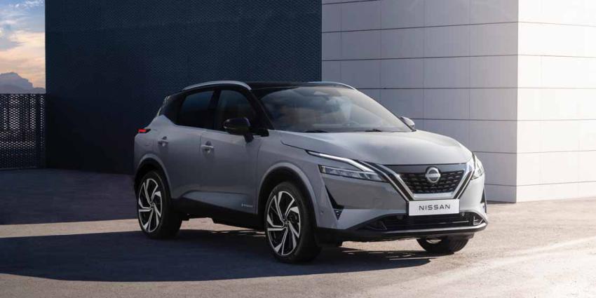 e-POWER: de unieke, geëlektrificeerde aandrijflijn van Nissan zonder stekker