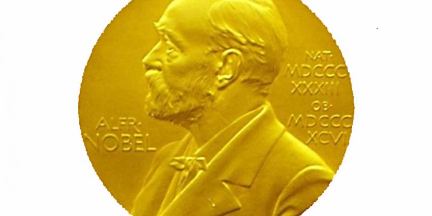 Foto van Nobelprijs goud | Nobelstichting