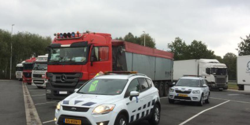 NVWA treedt op tegen illegale import van aardappelen uit Polen
