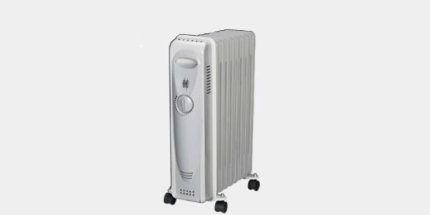 Terughaalactie Sencys Olieradiator (Praxis)