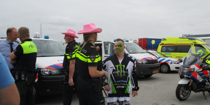 Evenement ‘Onbeperkt samen Genieten’ Heerenveen druk bezocht