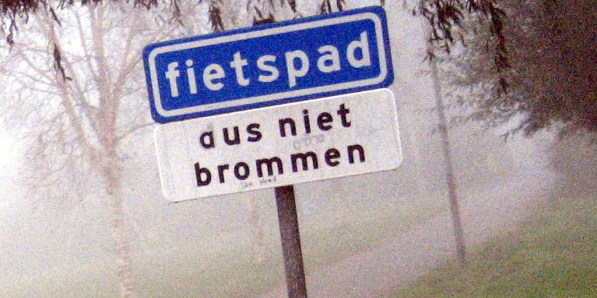 Fietspad op campus nooit meer glad tijdens winter 