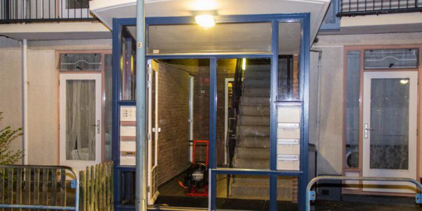 Zes woningen in Vlaardingen ontruimd vanwege benzinelucht