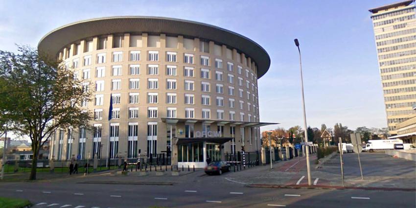 opcw-gebouw