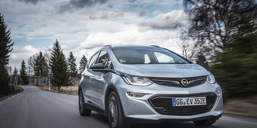 Opel Ampera-e 