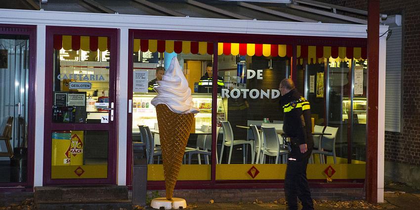 Mislukte overval op cafetaria aan de Bosscheweg in Boxtel
