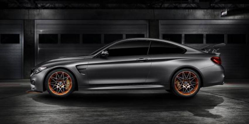 BMW Concept M4 GTS
