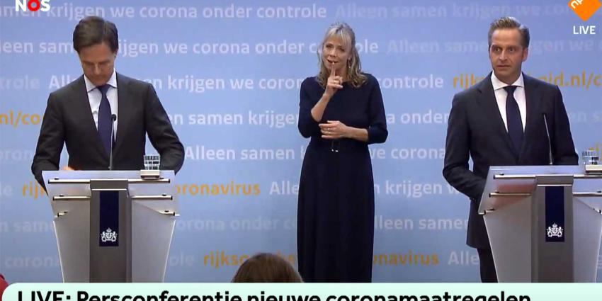 persco-rutte-dejonge-coronamaatregelen