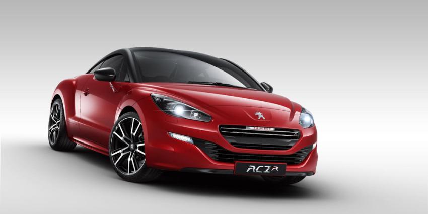 Foto van Peugeot RCZ R | Peugeot