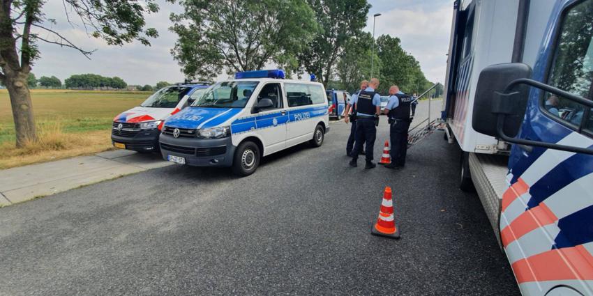 MTV controle Zevenaar