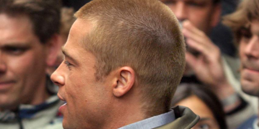 Brad Pitt verdacht van kindermishandeling