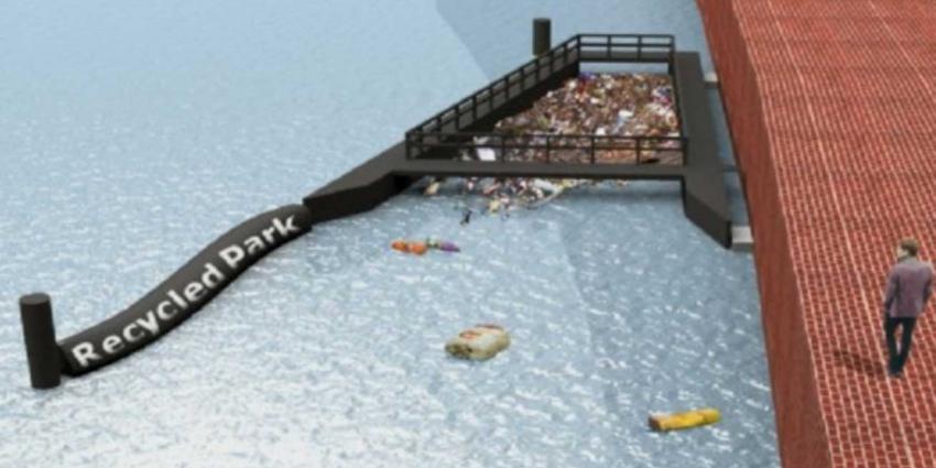 Rotterdam gaat plastic in haven op slimme manier verzamelen