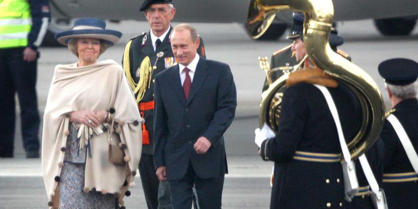 'Rusland dreiging voor Nederland'