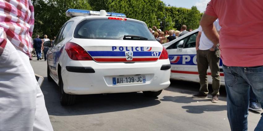 police franse