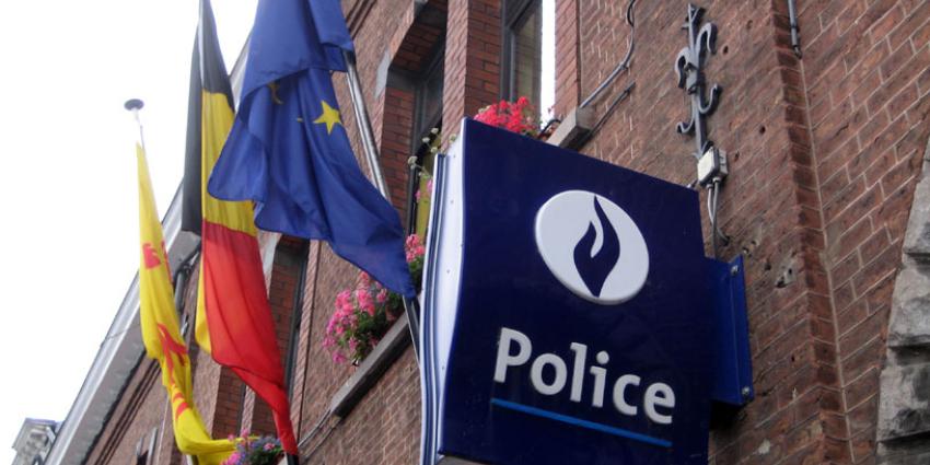 Drie doden bij ernstig ongeval in België