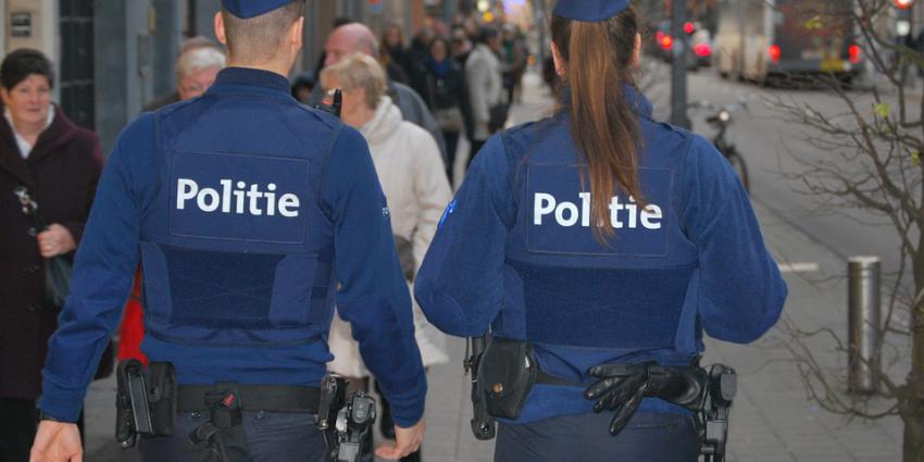 Belgische politie