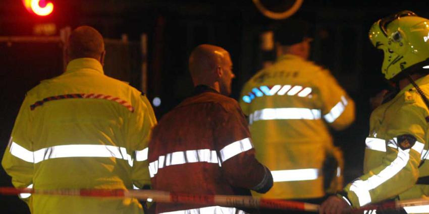 Automobilist in gezicht gestoken bij verkeersruzie Dordrecht