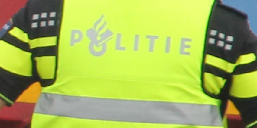 Gesignaleerde man aangehouden door EVA-team