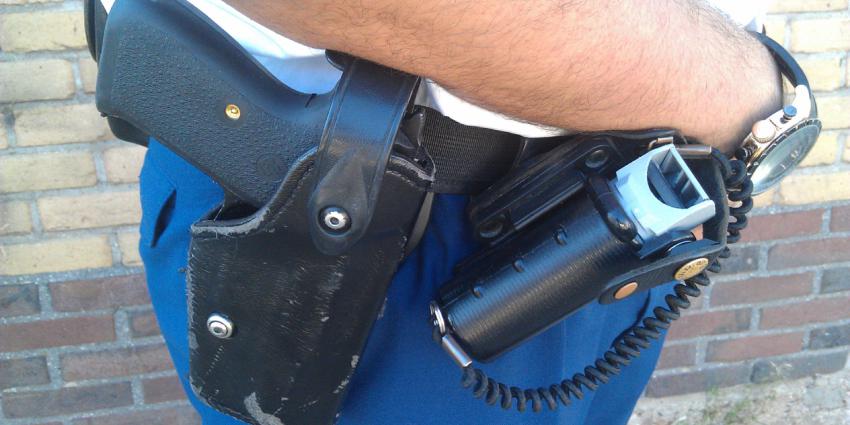 Politiemedewerker ontslagen na zedendelict