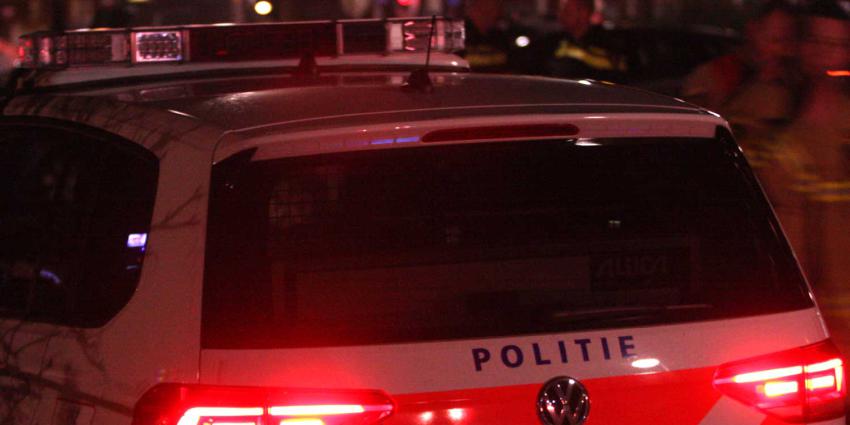 snelheidsduivel, aangehouden 