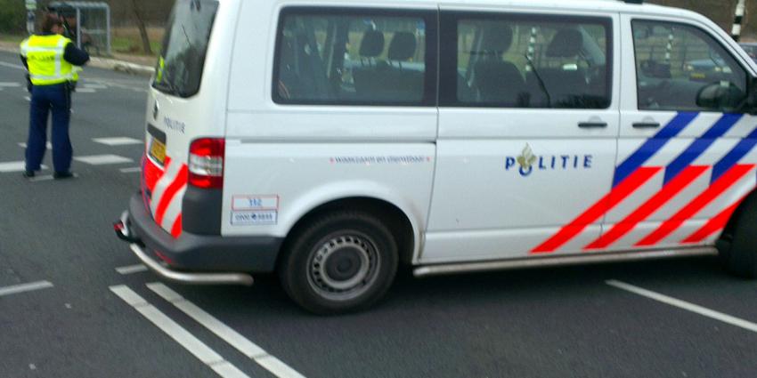 politiebus