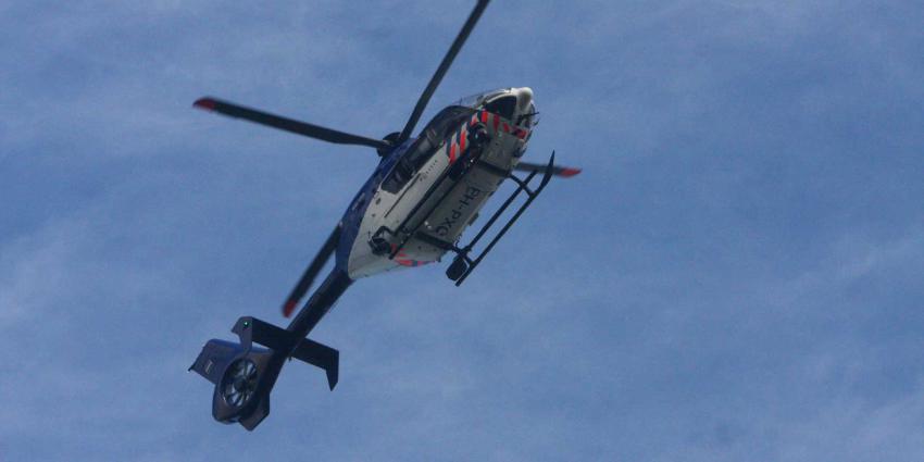 politiehelikopter