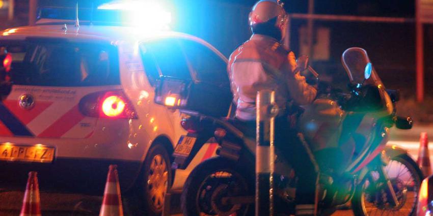 Politie houdt 5 verdachten aan na ontvoering 20-jarige vrouw in Uden