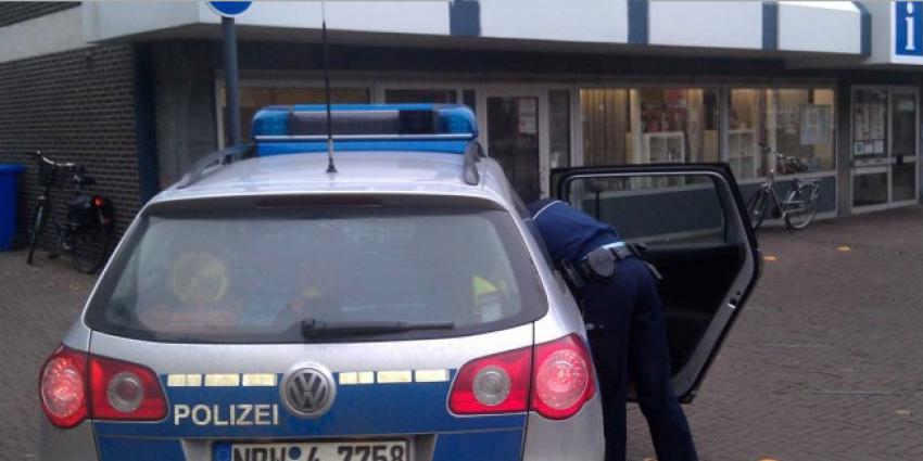 Stijging aantal plofkraken in Duitsland