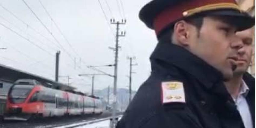 Dode en 22 gewonden bij ongeval treinen Oostenrijk