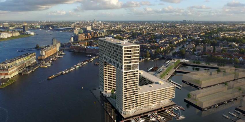 Duurste Nederlandse penthouse door ondernemer Won Yip gekocht