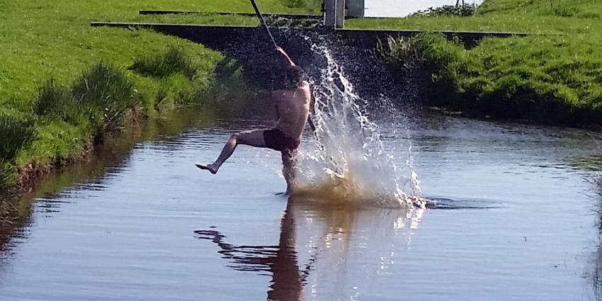 SIRE: Laat jongens ravotten